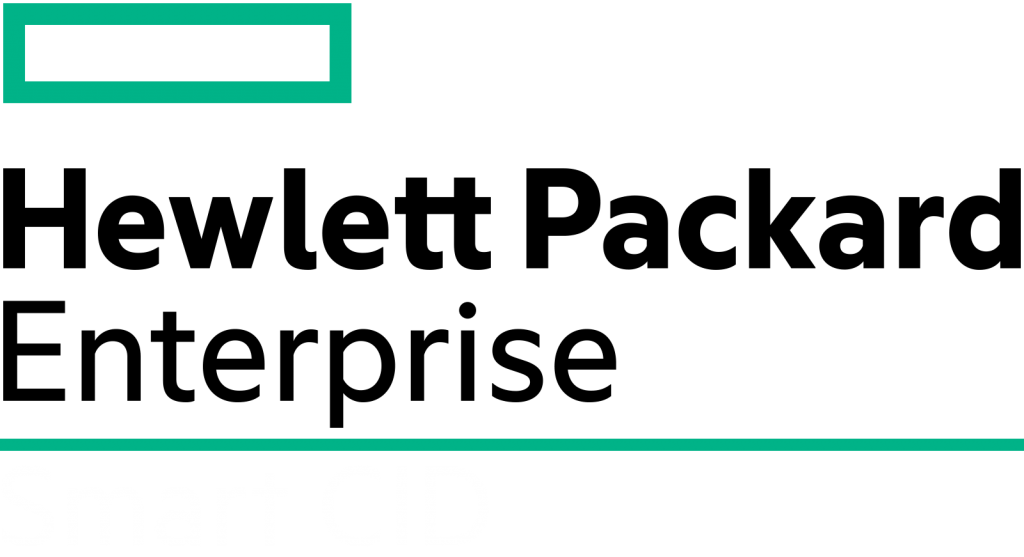 HPE logo
